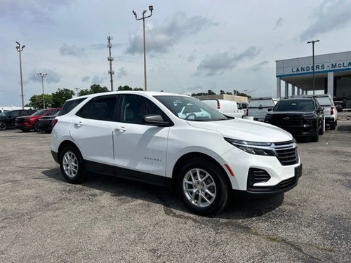 2023 Chevrolet Equinox LS