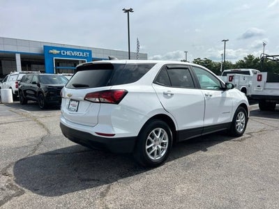 2023 Chevrolet Equinox LS