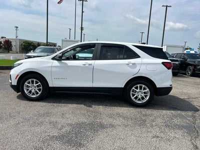2023 Chevrolet Equinox LS