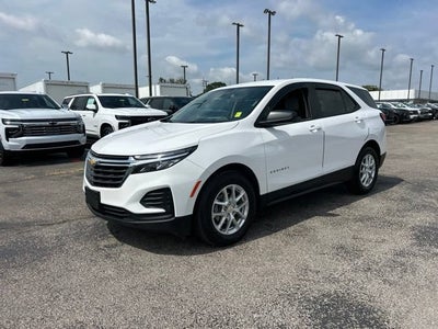 2023 Chevrolet Equinox LS