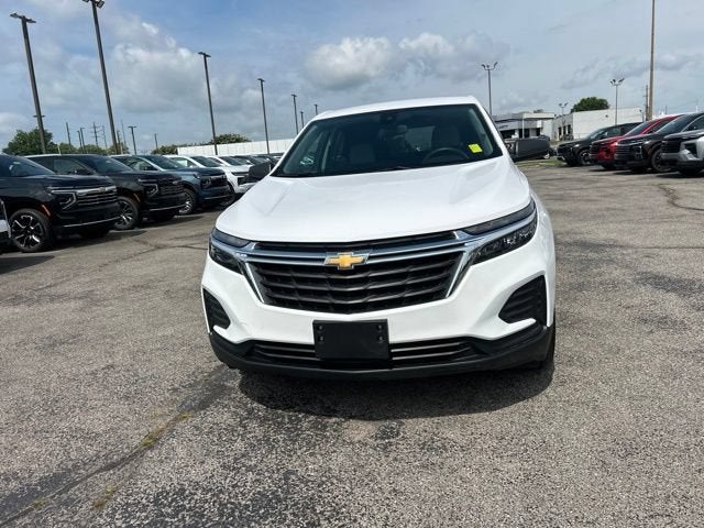2023 Chevrolet Equinox LS