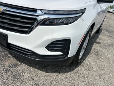 2023 Chevrolet Equinox LS