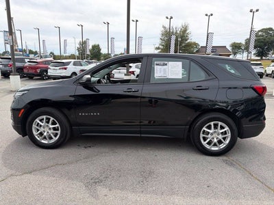 2024 Chevrolet Equinox LS