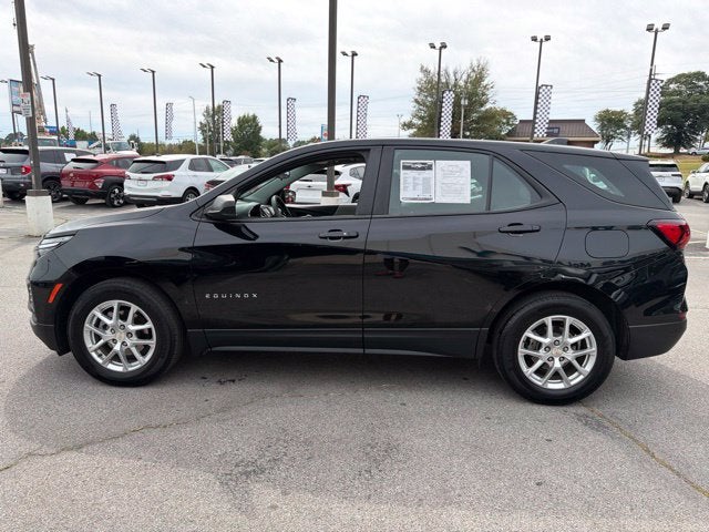 2024 Chevrolet Equinox LS