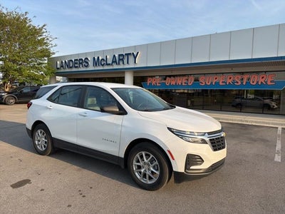2024 Chevrolet Equinox LS