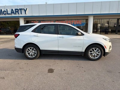 2024 Chevrolet Equinox LS