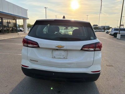 2024 Chevrolet Equinox LS