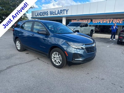 2024 Chevrolet Equinox LS