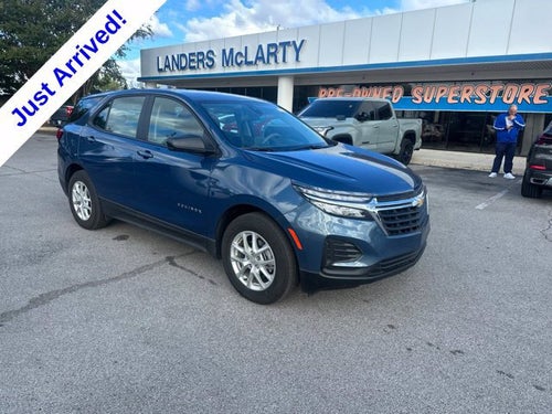 2024 Chevrolet Equinox LS