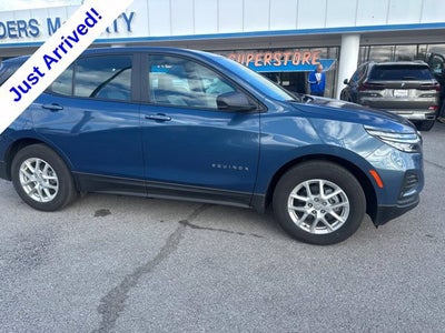 2024 Chevrolet Equinox LS