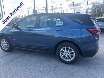 2024 Chevrolet Equinox LS