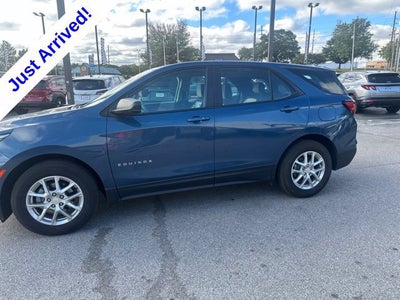 2024 Chevrolet Equinox LS