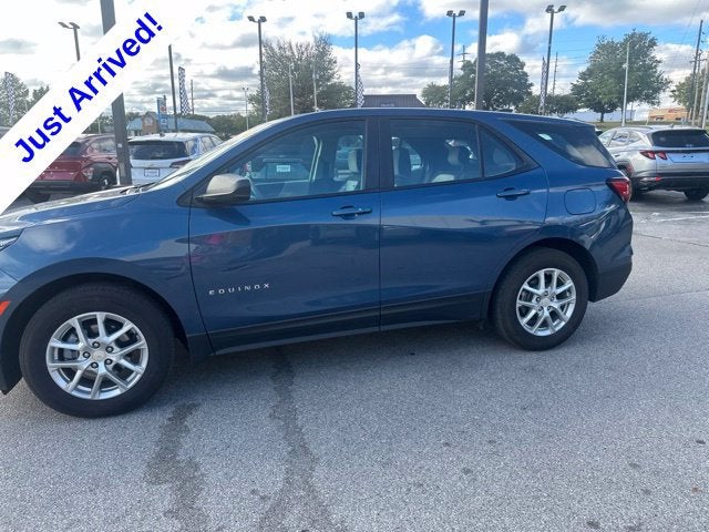 2024 Chevrolet Equinox LS
