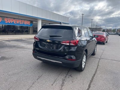 2023 Chevrolet Equinox LT
