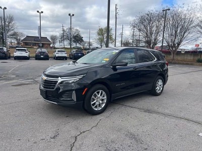 2023 Chevrolet Equinox LT