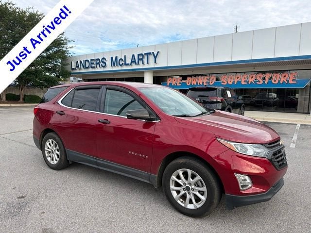 2018 Chevrolet Equinox LT