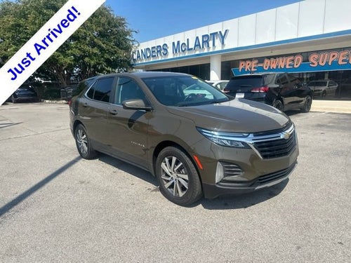 2023 Chevrolet Equinox LT