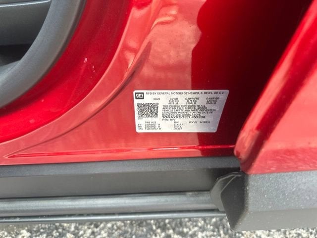 2026 Chevrolet Equinox ACTIV