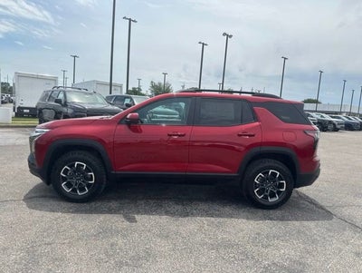 2026 Chevrolet Equinox ACTIV
