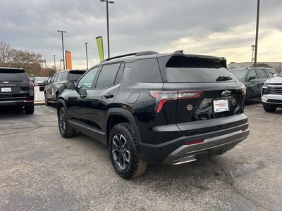 2026 Chevrolet Equinox ACTIV