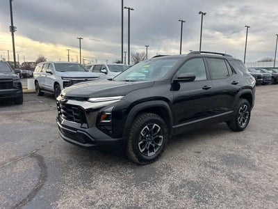2026 Chevrolet Equinox ACTIV
