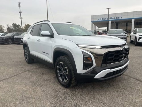 2026 Chevrolet Equinox ACTIV