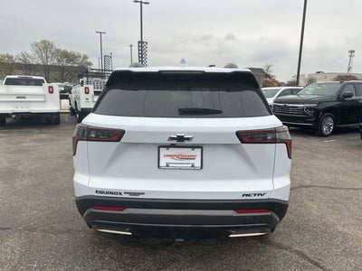 2026 Chevrolet Equinox ACTIV