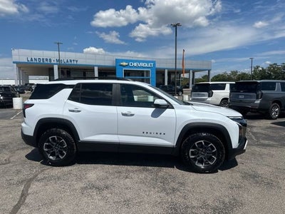 2026 Chevrolet Equinox ACTIV