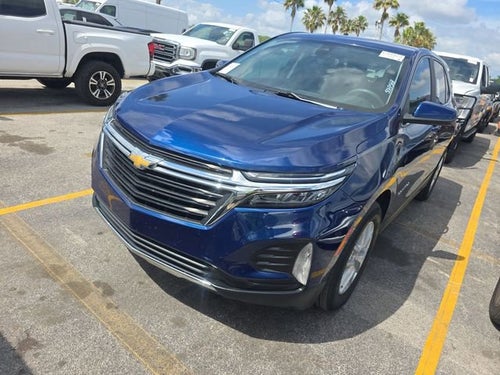 2022 Chevrolet Equinox LT