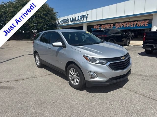 2020 Chevrolet Equinox