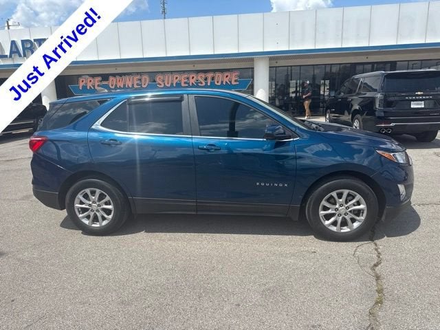 2021 Chevrolet Equinox LT