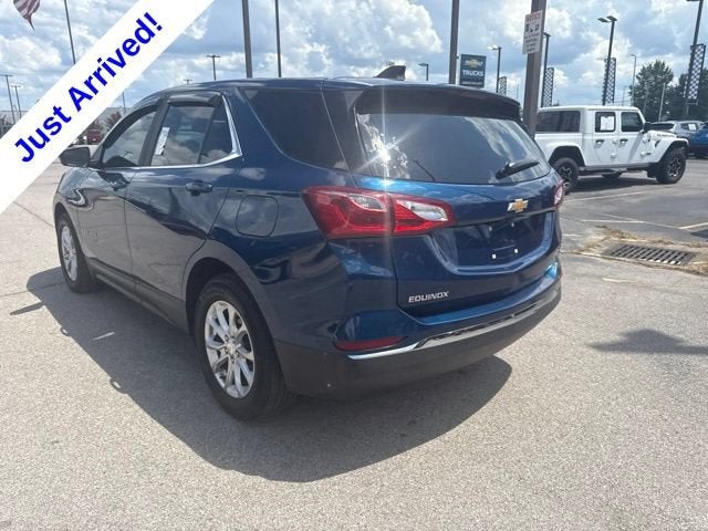 2021 Chevrolet Equinox LT