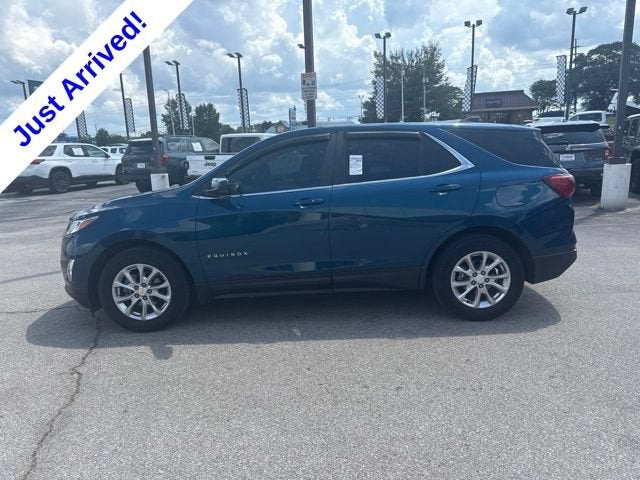 2021 Chevrolet Equinox LT
