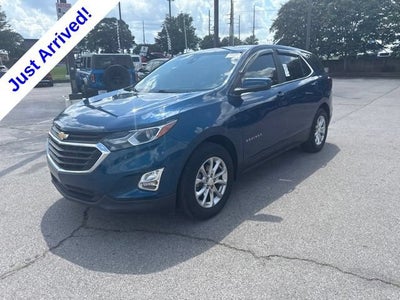 2021 Chevrolet Equinox LT