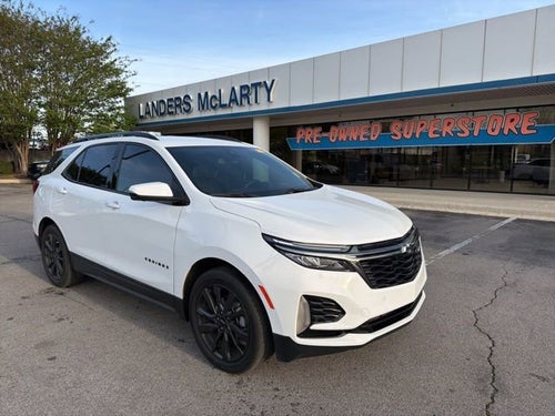 2023 Chevrolet Equinox RS
