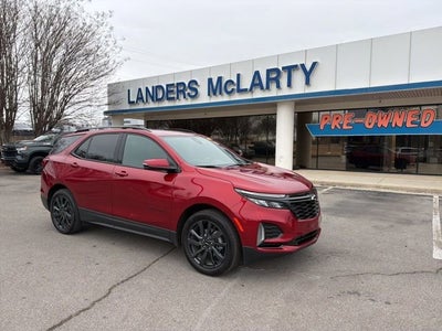 2024 Chevrolet Equinox RS
