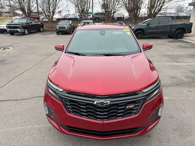 2024 Chevrolet Equinox RS