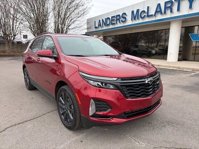 2024 Chevrolet Equinox RS