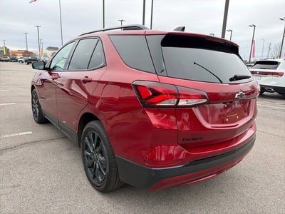 2024 Chevrolet Equinox RS