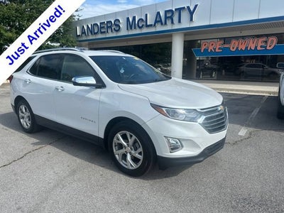 2021 Chevrolet Equinox Premier