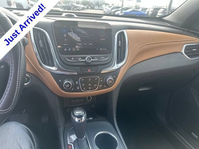 2021 Chevrolet Equinox Premier