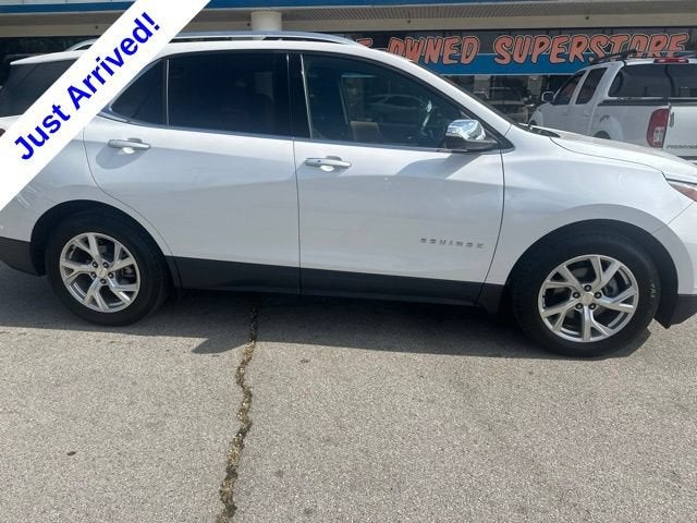 2021 Chevrolet Equinox Premier