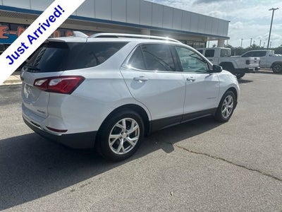 2021 Chevrolet Equinox Premier