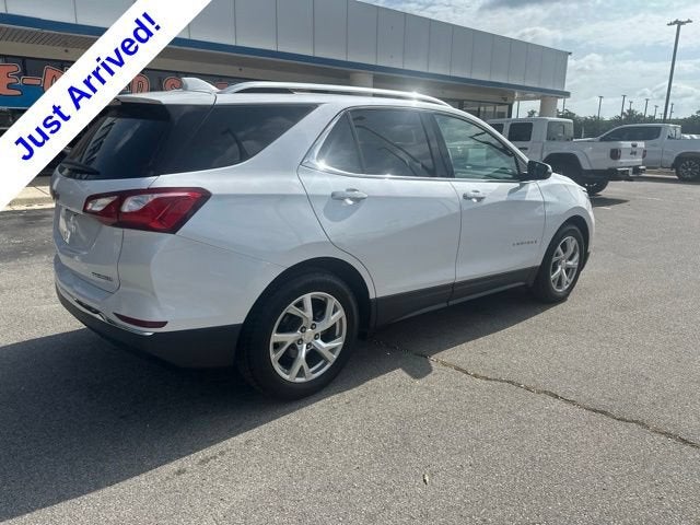 2021 Chevrolet Equinox Premier