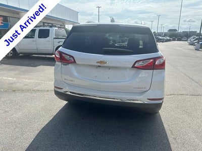 2021 Chevrolet Equinox Premier