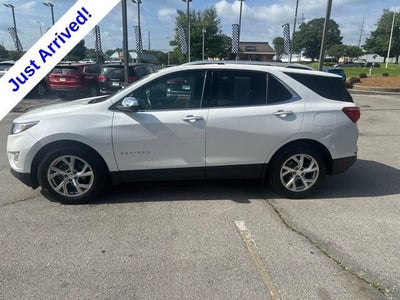 2021 Chevrolet Equinox Premier