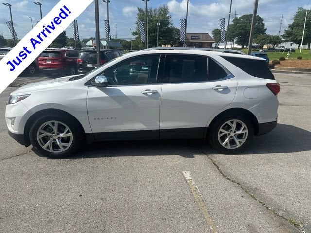 2021 Chevrolet Equinox Premier