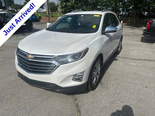 2021 Chevrolet Equinox Premier