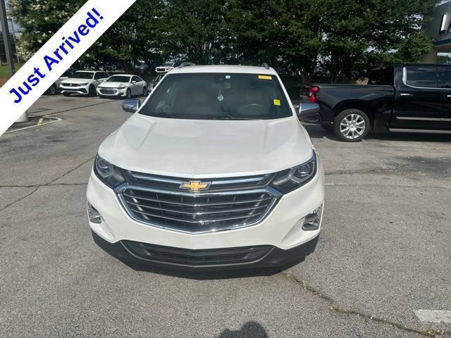 2021 Chevrolet Equinox Premier