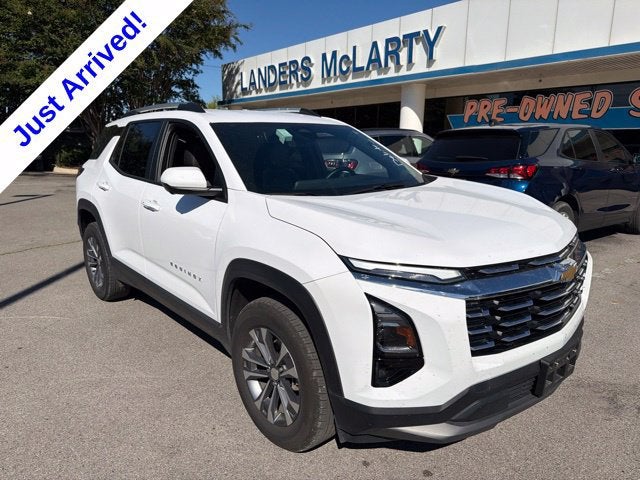 2025 Chevrolet Equinox